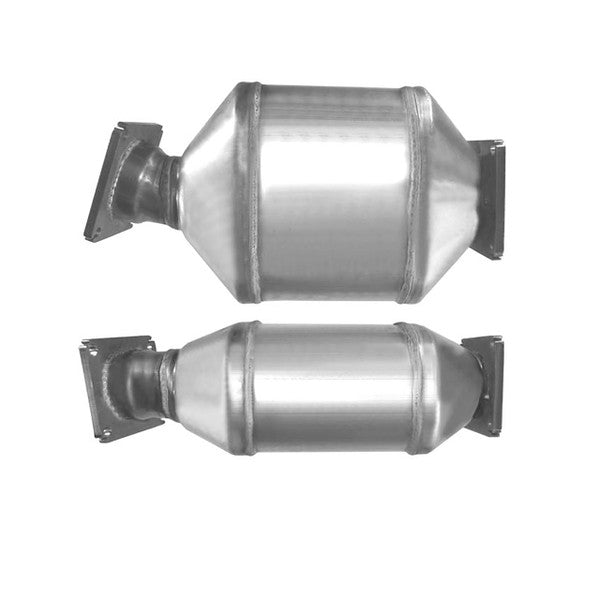 Euromax Underfloor Diesel Particulate Filter BMW 520d E60 E61 & X3 E83 2.0L - 11034C