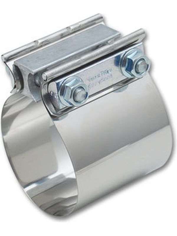 Mercury - 5" (127mm) S/S EASYSEAL CLAMP KIT (ESC250)