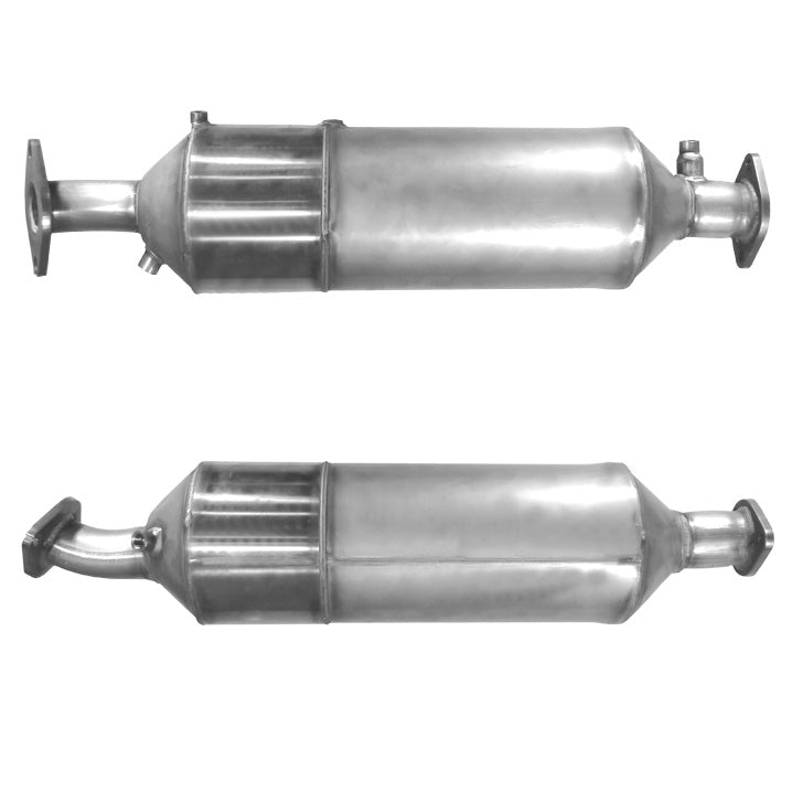 Euromax Diesel Particulate Filter Hyundai Santa Fe 2.2L Sonata 2.0L CRDi D4EA D4EB SUV Sedan 2005–2011 - 11089HC