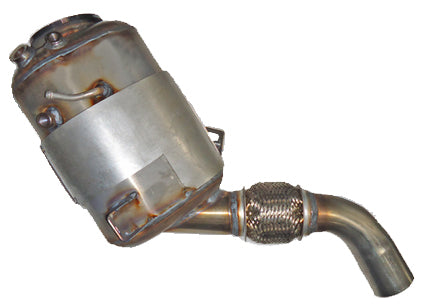 Ernst Diesel Particulate Filter BMW 330d 530d X3 3.0L M57 N57 E90 E60 E83 2004–2010 - 920117