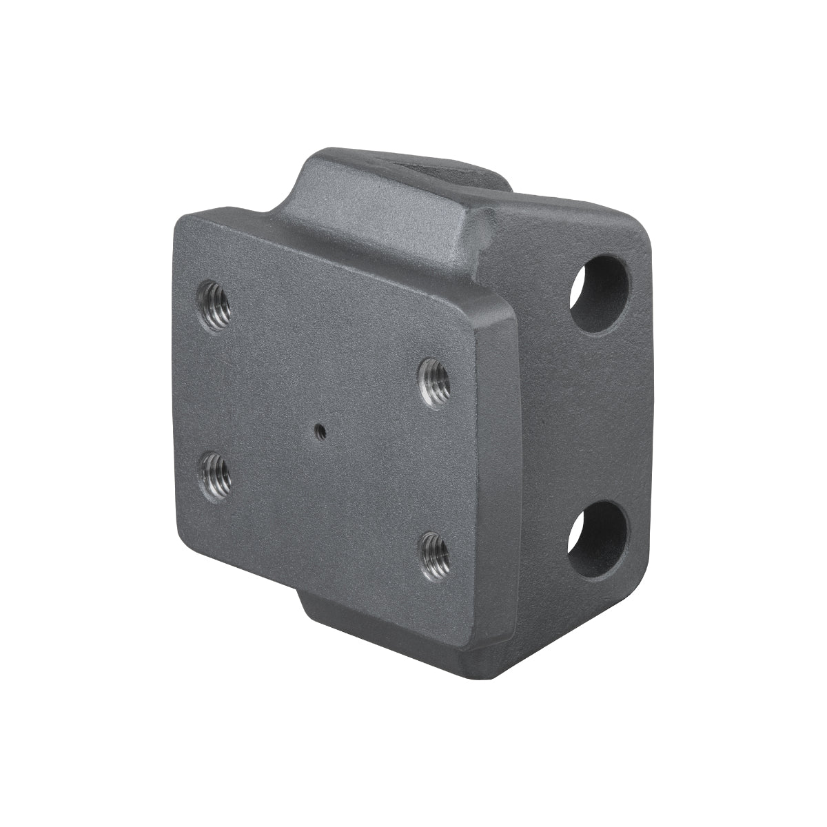 CURT | Rebellion XD Pintle Mount Attachment | ShockDrop Technology | 45950