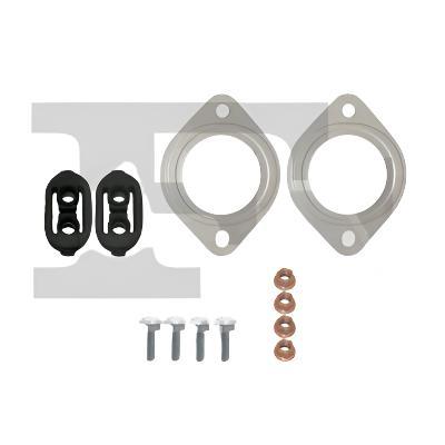 Fischer Exhaust Fitting Kit Suzuki Grand Vitara 1.9L SUV 2005–2015 - CC760256