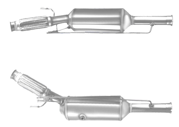 Euromax DPF & DOC Assembly Peugeot 308 3008 RCZ Citroen DS4 2.0L RHC RHD RHE RHH Hatch Wagon SUV Coupe 2009–2015 - 11279HC