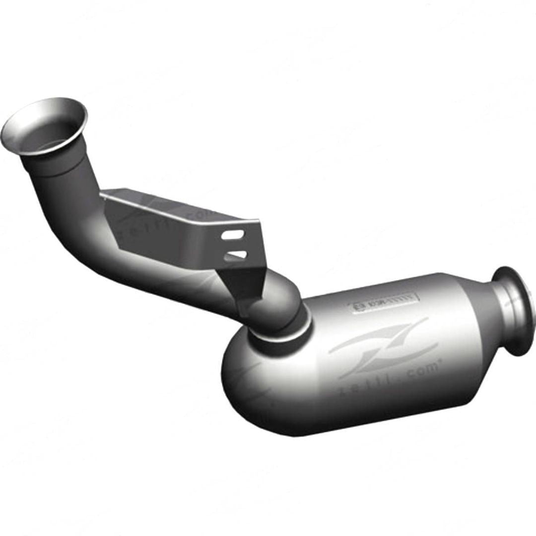 Standard Catalytic Converter - Mercedes-Benz M-Class W163 M 270 CDI (1999 - 2005) Wagon…