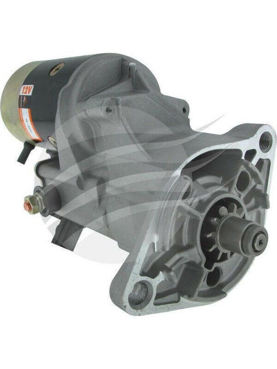 Jaylec - Starter Motor To Suit Toyota Landcruiser (70-8533)