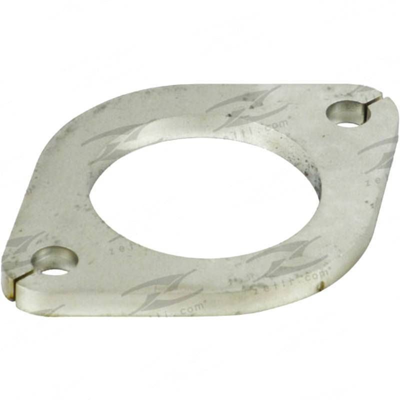 Exhaust Flange - Inside Diameter 63mm (2-1/2"), Thick 8mm, Stainless, GMG093