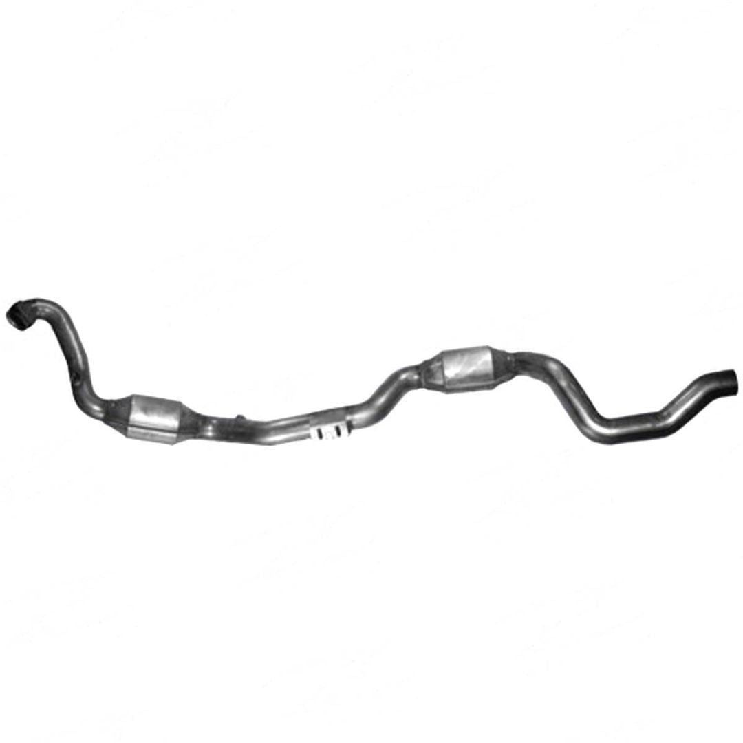 Standard Catalytic Converter - Mercedes-Benz M-Class W163 ML 55 AMG (2000 - 2005) Wagon…