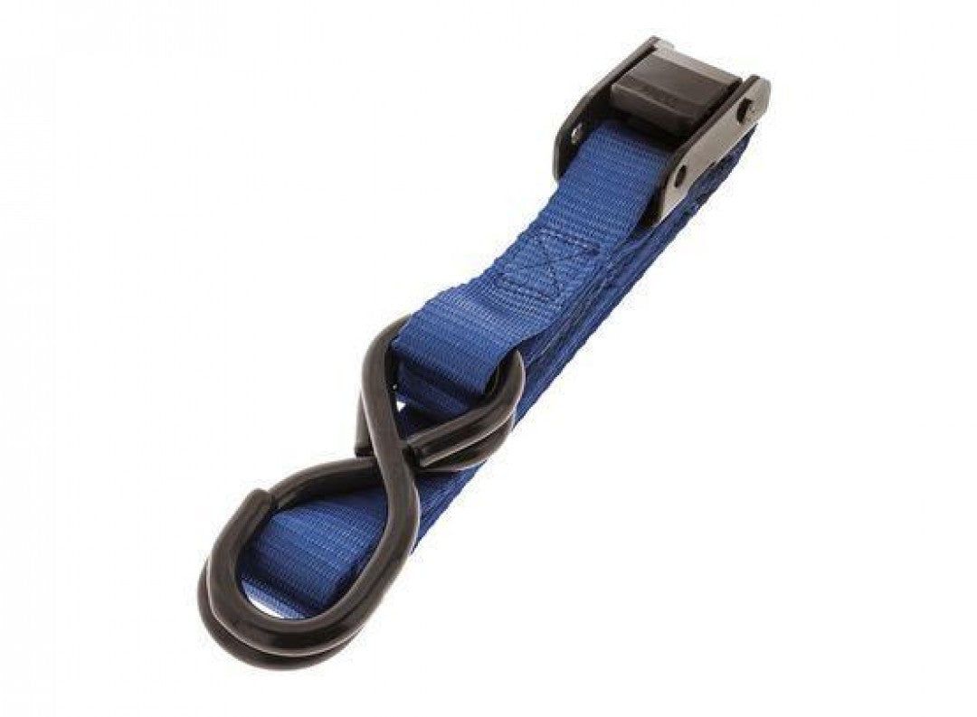 Hulk 4X4 - PKT 4 CAMBUCKLE TIEDOWN 1.8m x 25mm 270kg LASHING CAPACITY