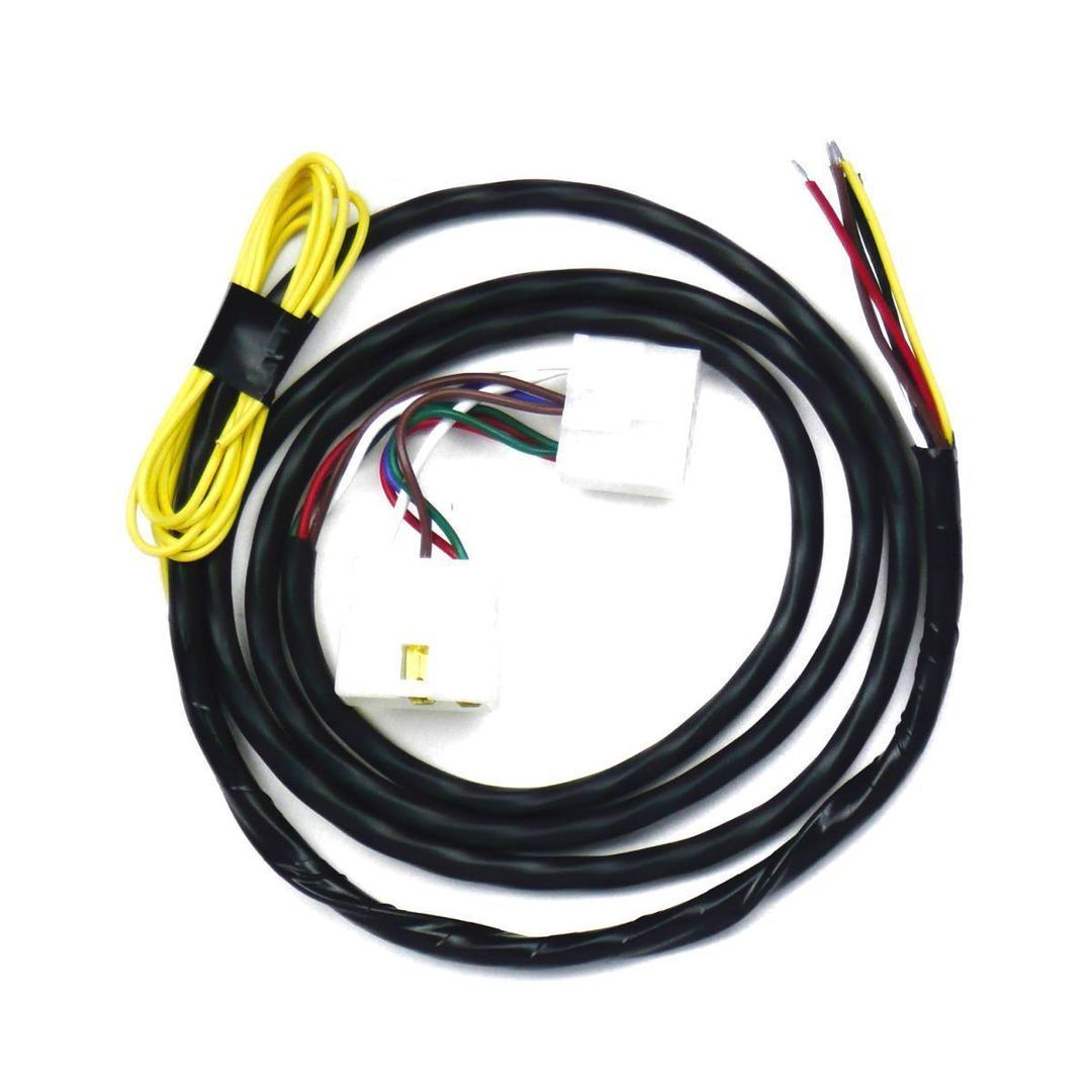 TAG | Towbar Direct Fit Wiring Harness | Toyota Hilux Tub Body Ute 1978–2005 | UNT225