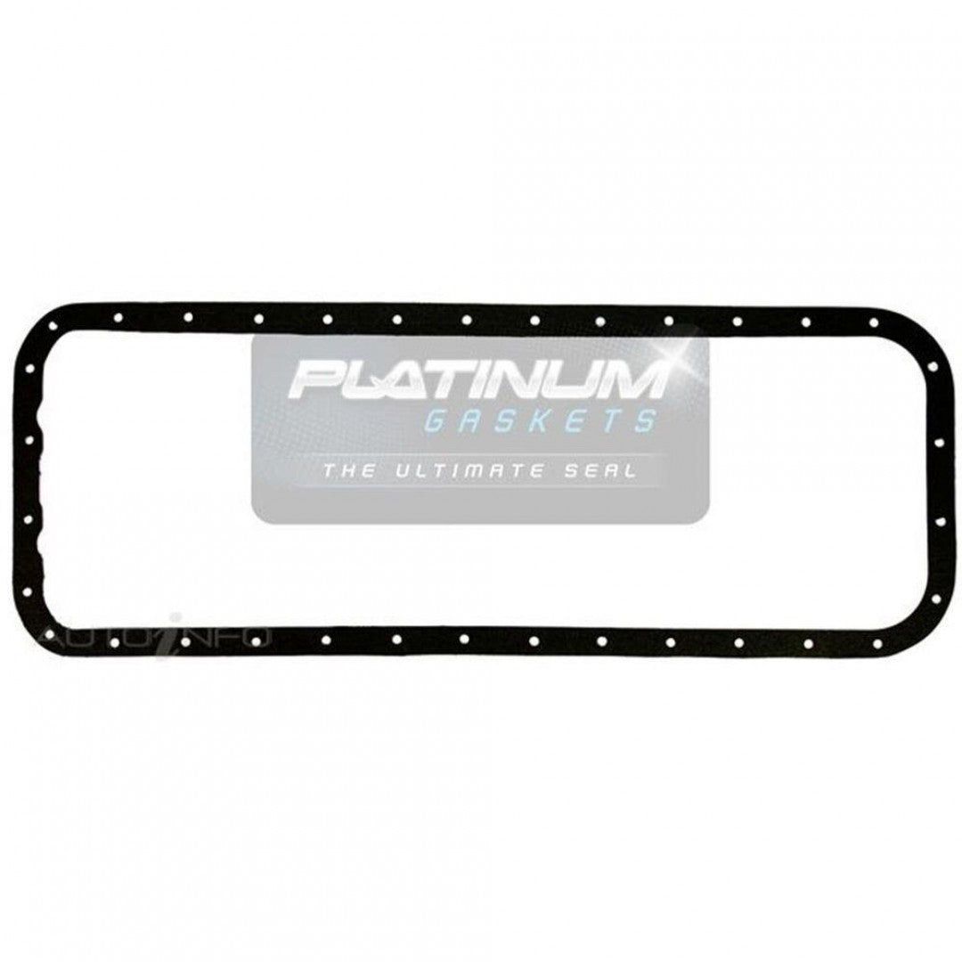 SUMP/OIL PAN GASKET - NISSAN PATROL GQ GU Y60 Y61 4.2L TD42 DIESEL 1988-3/03