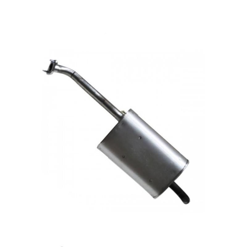 Hyundai Accent LC (2000 - 2006) Sedan & Hatchback Standard Replacement Muffler