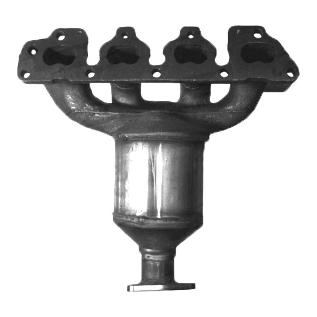 Standard Catalytic Converter - Holden Barina XC (2004 - 2005) Hatchback (1.4L) (Manifold CAT)