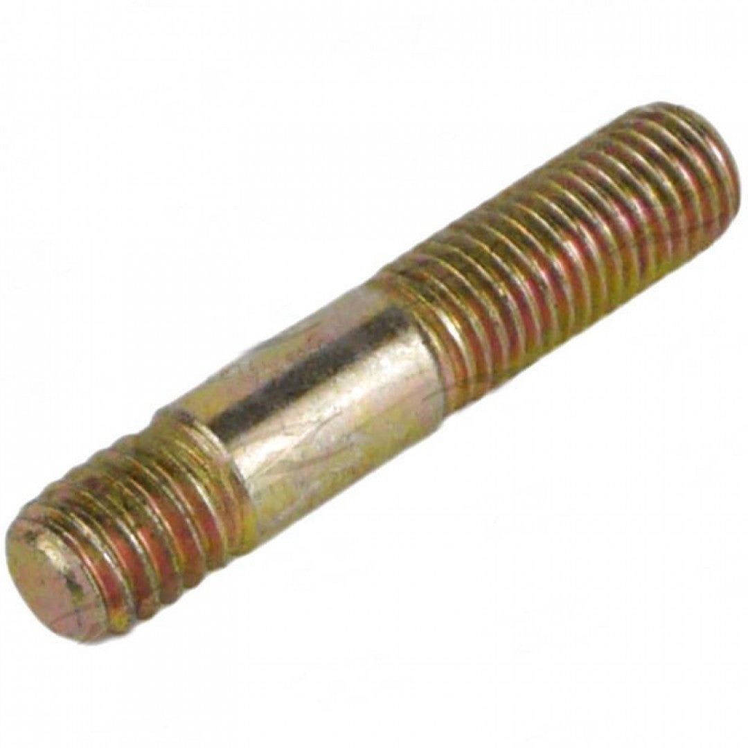 Manifold Stud - Suited For MGB, 5-16" UNF & 5/16" UNC, L 42mm