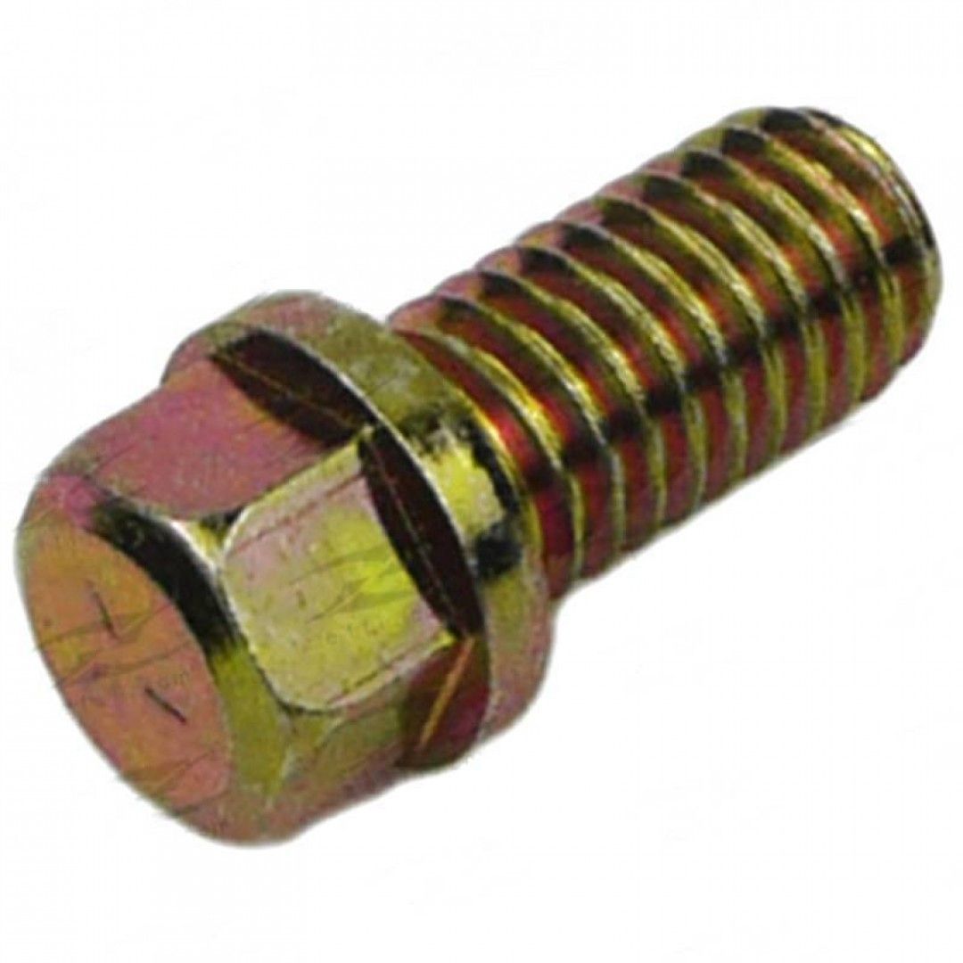 Exhaust Bolt - Universal, 3/8" UNC x 3/4", , 7/16" Hex, Hi-Tensile