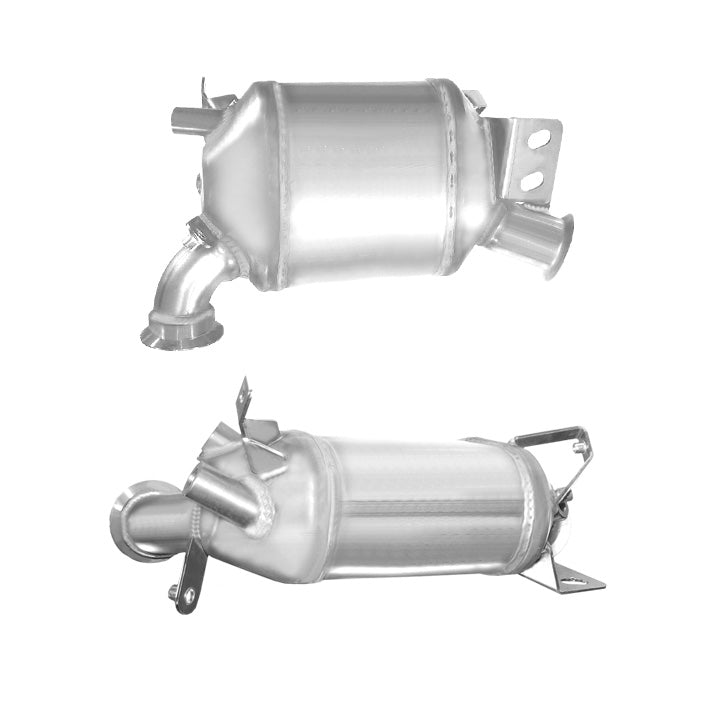 Euromax Diesel Particulate Filter VW Transporter Multivan T5 2.5L BNZ BPC 4Motion AWD 2006–2010 - 11245C