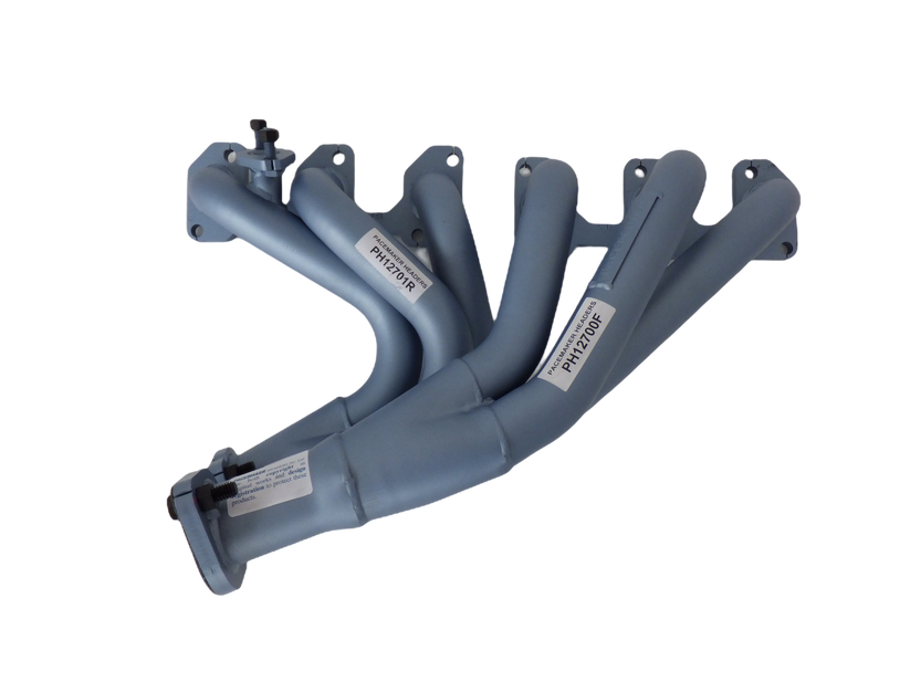 Pacemaker | TRI-Y Headers | Toyota Landcruiser 75 78 79 1HZ EGR 1990–2007 | PH12701F/R -75BASE