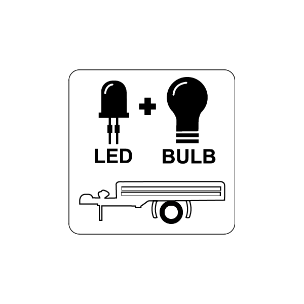 Erich Jaeger Towbar Wiring for Ford Ranger (01/2011 - 01/2015), Mazda BT-50 (11/2011 - on)