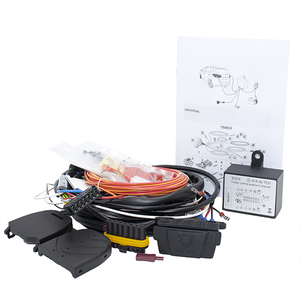 Erich Jaeger Multi Model - 7 Pin Fllat IP Rated