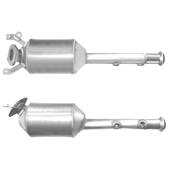 DPF Kit for Renault Megane 2.0L dCi M9R (2007–2008) – Euromax Diesel Particulate Filter