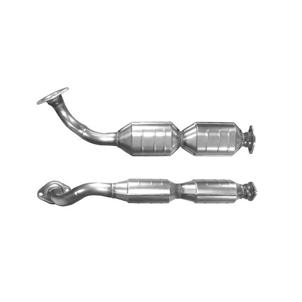 Euromax DOC Catalytic Converter Mitsubishi Pajero 3.2L 4M41 Non-DPF SUV 2000–2001 - 80426H