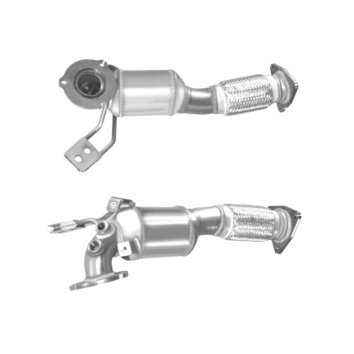 DOC Kit for Volvo XC90 2.4L – Euromax Diesel Oxidation Catalyst