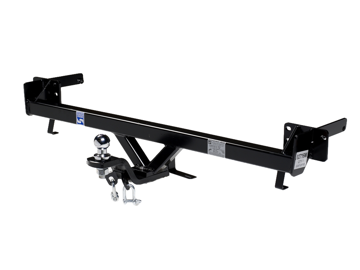 Hayman Reese - Towbar To Suit Toyota COROLLA ZRE152R Sedan 10/2012-01/2014
