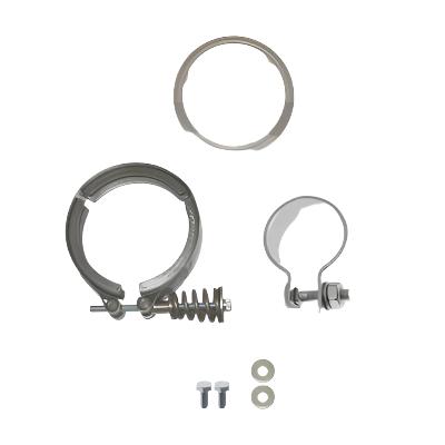 Fischer Exhaust Fitting Kit BMW X5 E70 X6 E71 3.0L Twin Turbo SUV 2008–2010 - CC100406