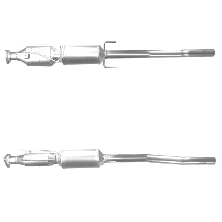 DPF/CAT Kit for SAAB 9-5 1.9TiD Z19DTH (2006–2009) – Euromax Diesel Particulate Filter