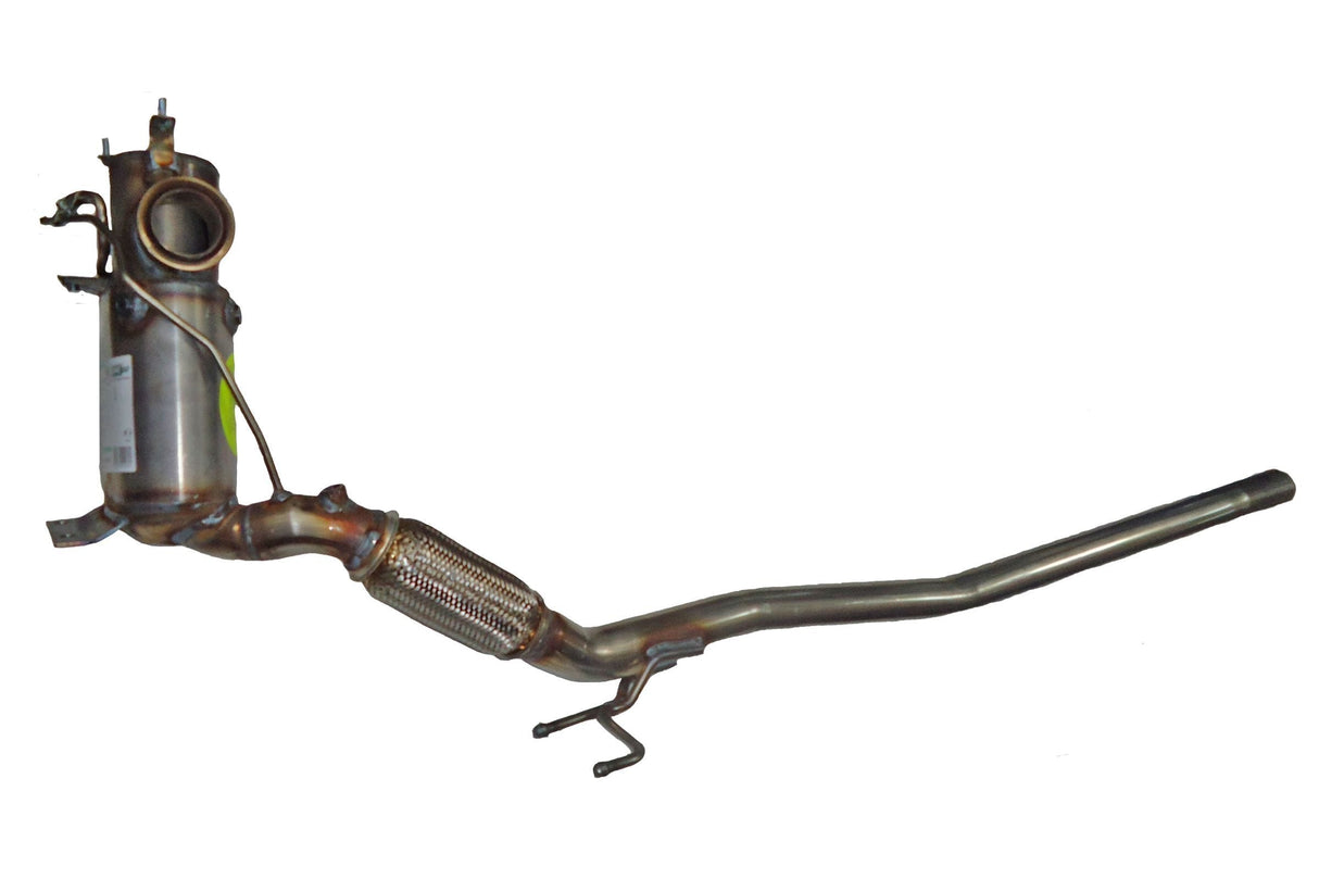 DPF Kit for Audi A3 – Ernst Diesel Particulate Filter