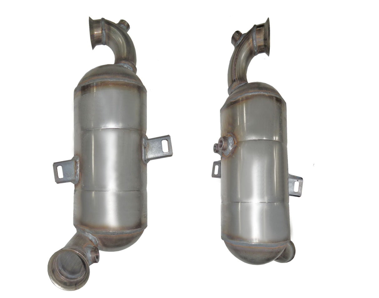 DPF Kit for BMW Mini, Citroën Berlingo, C2, C3, C4, C5, Xsara Picasso, Peugeot 1007, 206, 207, 3008, 307, 308, 407, 5008, Partner – Ernst Diesel Particulate Filter