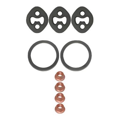 DPF Kit for Mazda 3 2.2L MZR-CD – Fischer Automotive Diesel Particulate Filter Fitting Kit