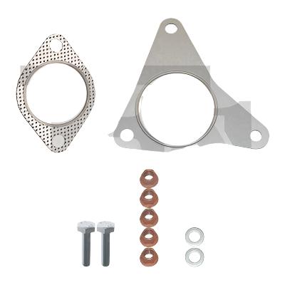Fischer Exhaust Fitting Kit Subaru Forester SH Outback BP BR 2.0L SUV/Wagon 2008–2015 - CC720120