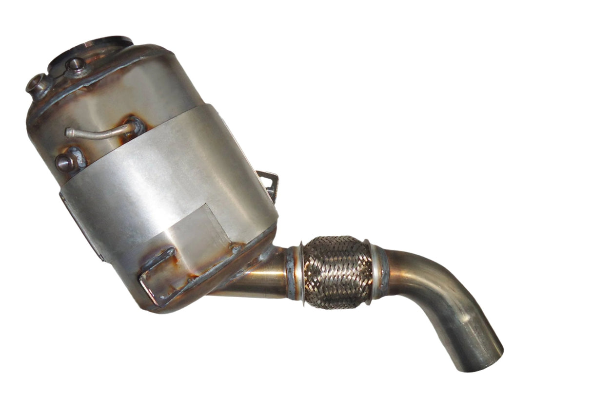 Ernst Diesel Particulate Filter BMW X5 xDrive 30d 3.0L M57D30 E70 SUV 2007–2010 - 920124