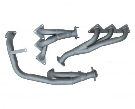 Advance Headers | Stainless Steel Exhaust Extractors | Mitsubishi Pajero NK-NL 3.5L V6 | A349ESS