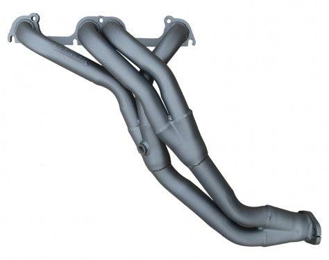 Advance Headers | Mild Steel Exhaust Extractors | Holden Rodeo Jackaroo 2.6L EFI | A442i