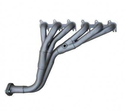 Advance Headers | Mild Steel Exhaust Extractors | Ford Falcon Territory BA-FG 4.0L Barra | A693
