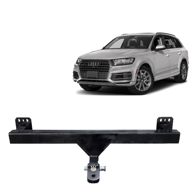 BTA | Heavy Duty Towbar | Audi Q7 2006–2015 | Capacity 3500kg | AUD03H
