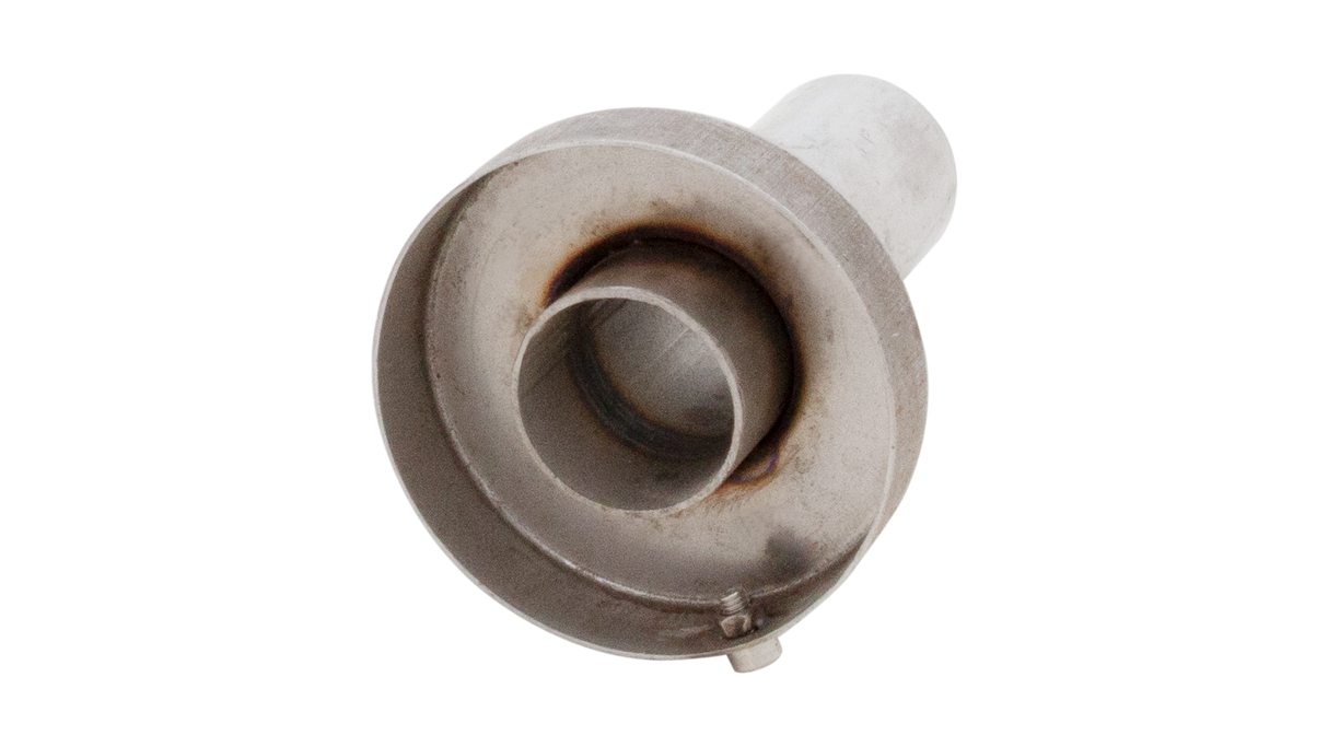 XForce | 3.5" Removable Cannon Muffler Silencer | Universal Fitment | BK1