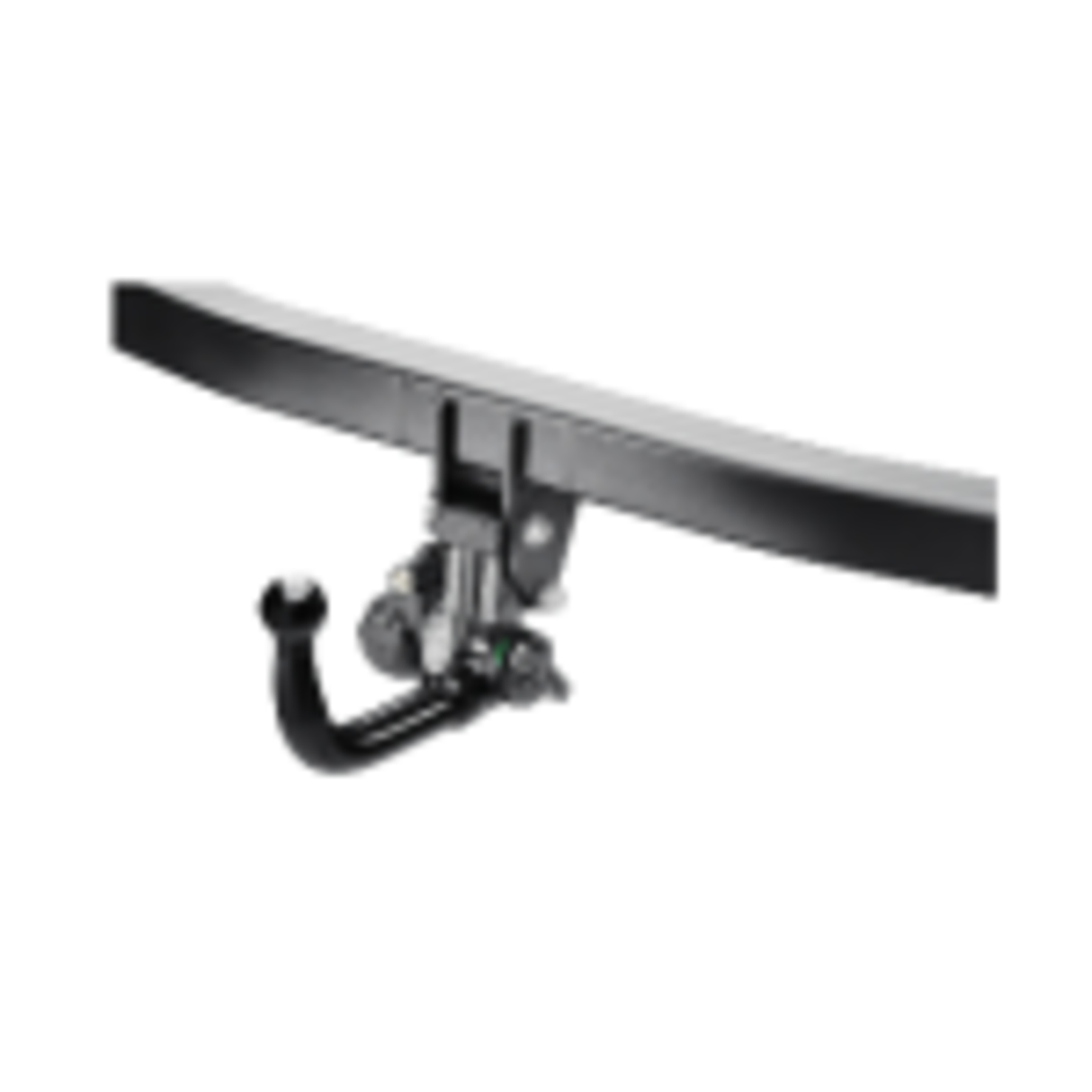 BRINK | Vertical Detachable European Towbar | KIA EV9 SUV 2023–On | BR-4048700
