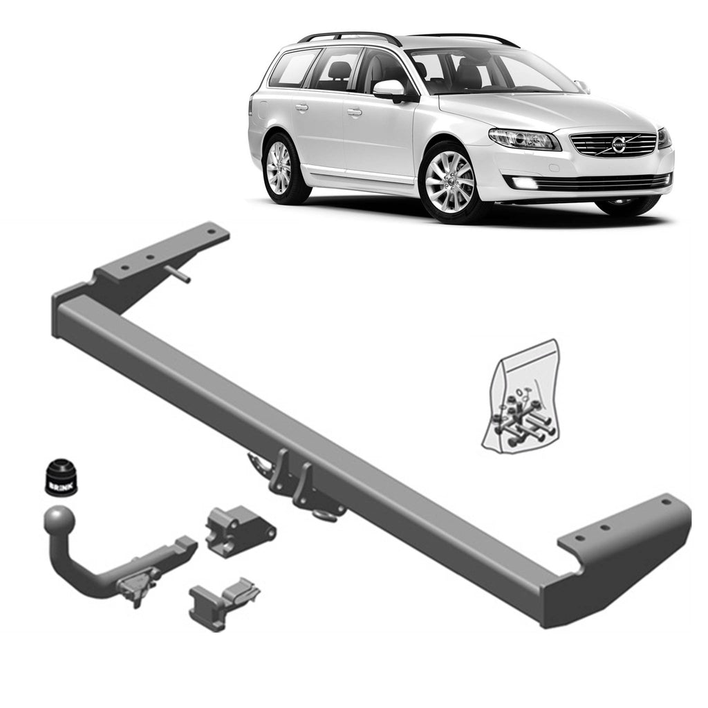 Brink | Detachable European Towbar | Volvo V70 Hino 300 1999–2015 | BR-469200