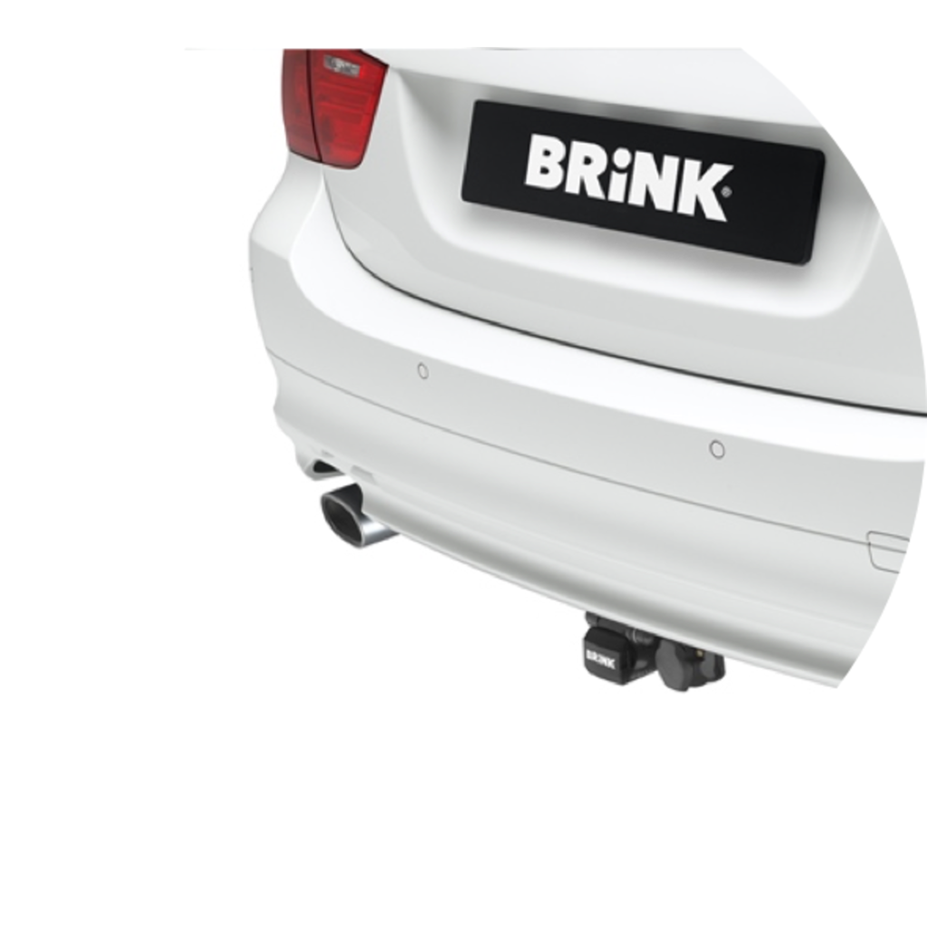 BRINK | RMC Bike Carrier Solution & Wiring | Renault ZOE 2016–ON | BR-653745