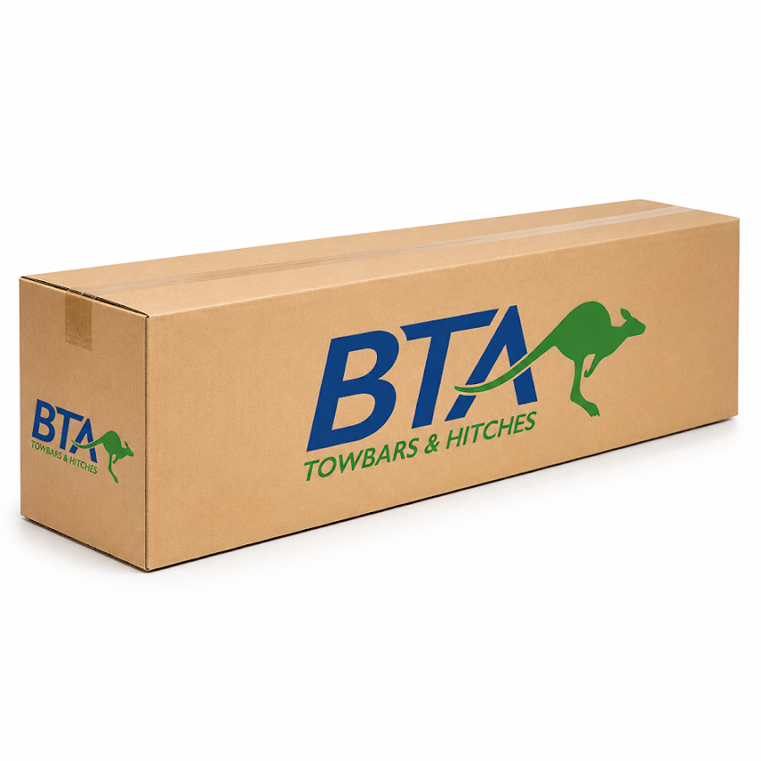 BTA | Light Duty Towbar | Ford Falcon AU Sedan Dedicated LPG 2001–2002 | Capacity 1200kg | FOR066