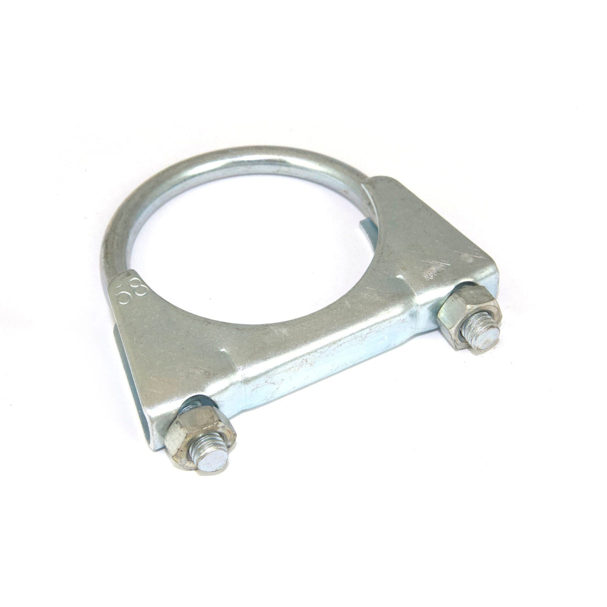 Redback - Clamps U Bolt Plated for Audi, Jaguar, Renault, Volvo, Toyota, Nissan, Holden & Ford