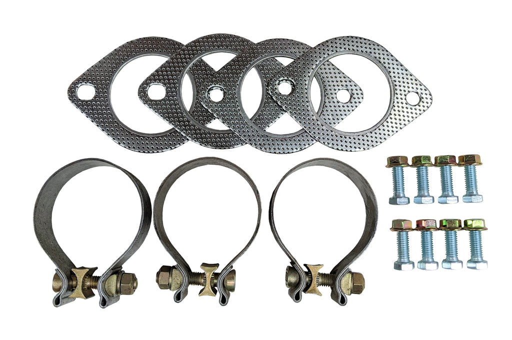 Outlaw 4x4 - Chevrolet Silverado 1500 Ute 6.2L V8 (2019 - On) Catback Exhaust System