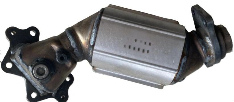 CleanCore | Manifold Catalytic Converter Close Coupled | Honda Civic 8th Gen (2006–2011) | MCV750-CC