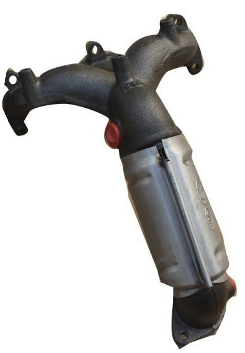 CleanCore | Manifold Catalytic Converter Close Coupled | Hyundai Santa Fe CM (2006–2009) | C0152-CC
