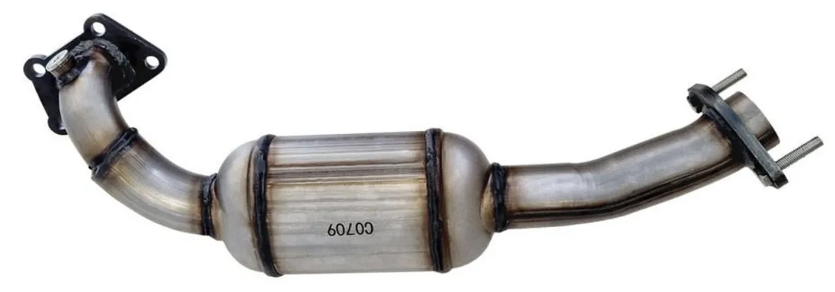 CleanCore | LHS Manifold Catalytic Converter Close Coupled | Holden Commodore VE (2009–2013) | C0709-CC