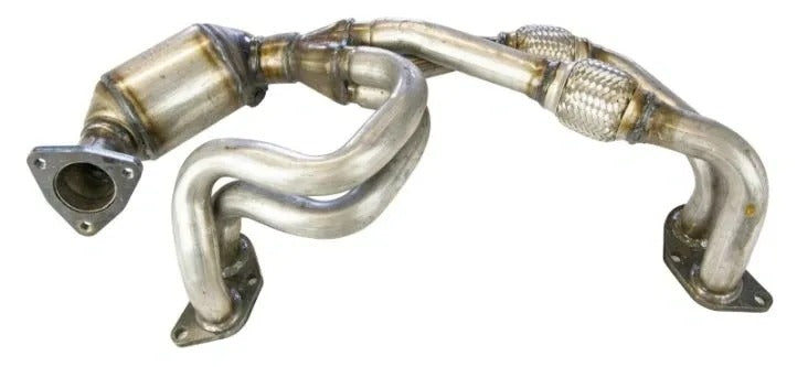 CleanCore | Manifold Catalytic Converter Close Coupled | Subaru Forester SG (2005–2013) | C2512-CC