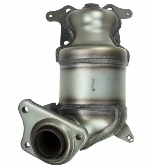CleanCore | Manifold Catalytic Converter Close Coupled | Honda City GM 5th Gen (2009–2013) | MCV705-CC
