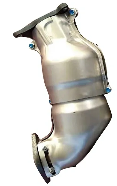 CleanCore | Manifold Catalytic Converter Close Coupled | Subaru Forester SJ S4 12/12 - 8/18 (2012–2018) | MCV707-CC